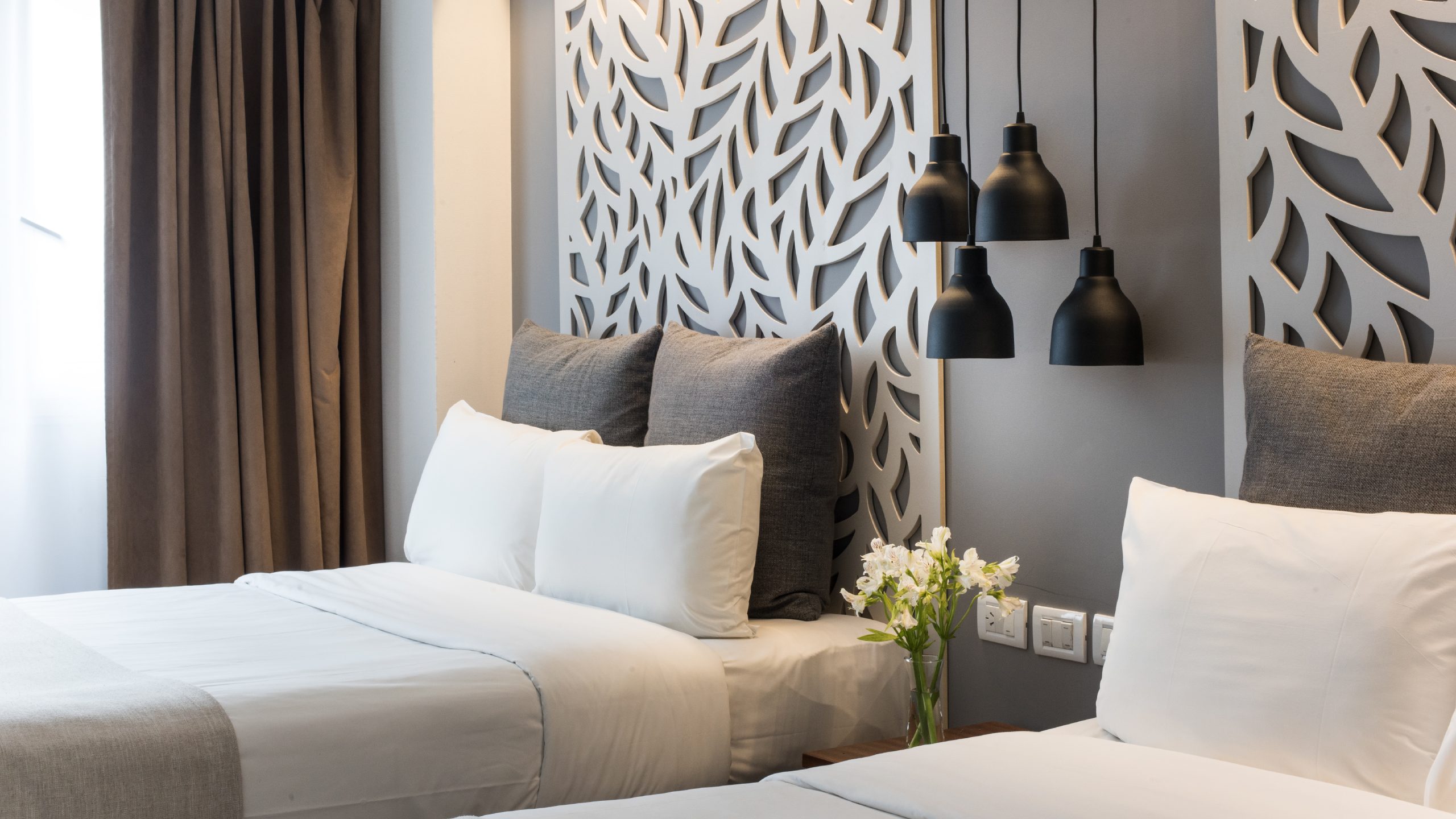 Classic Rochester Room, downtown Buenos Aires hotel