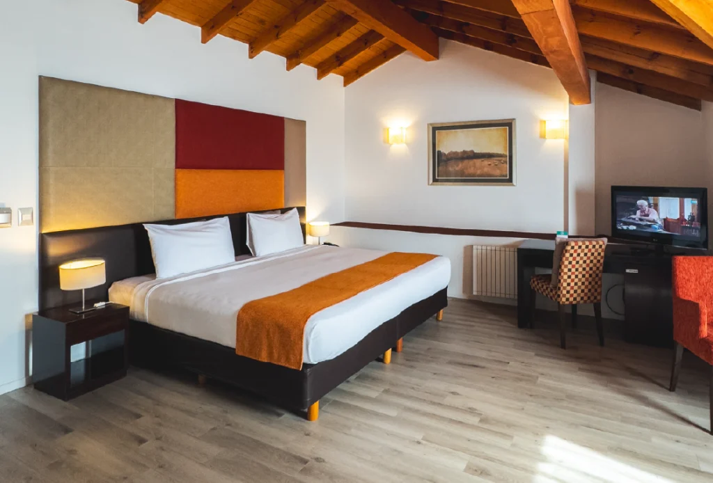 Habitación Deluxe Doble de Rochester Calafate