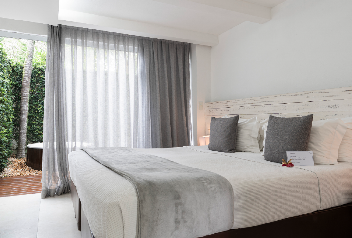 Quarto Superior A do Serena Búzios by Rochester Hotels