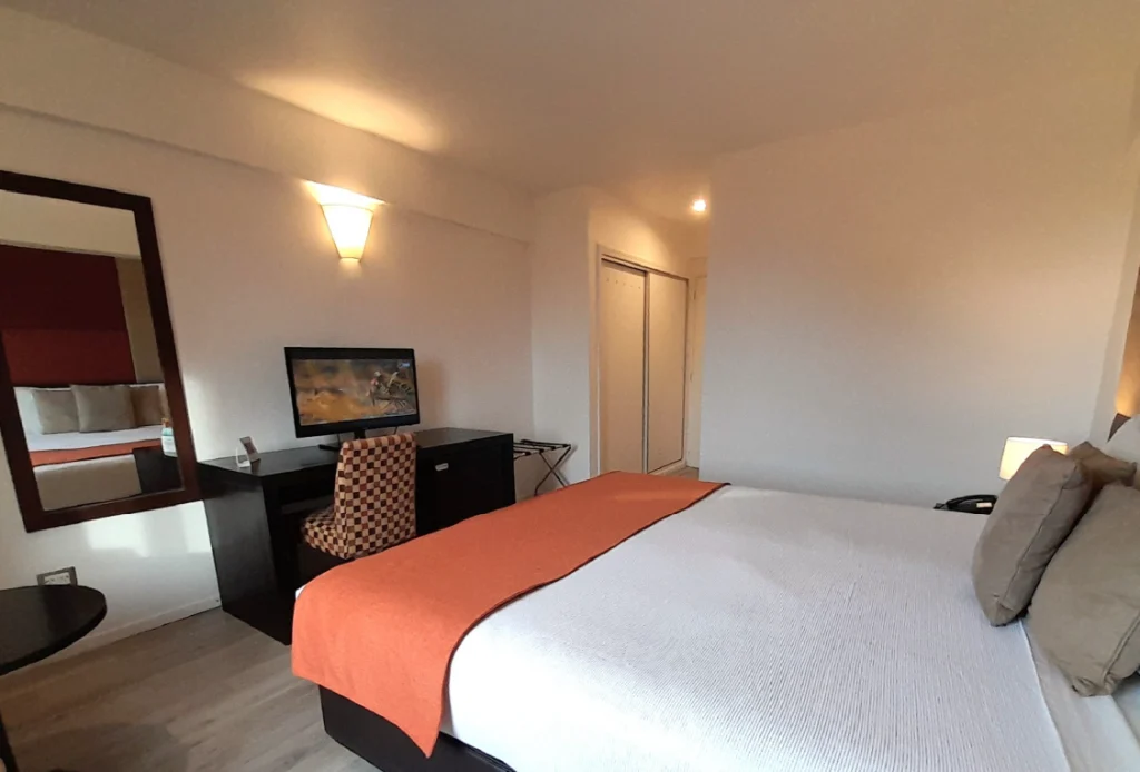Habitación Standard Doble de Rochester Calafate