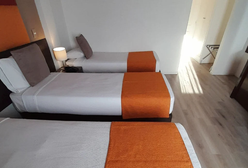 Habitación Deluxe Triple de Rochester Calafate